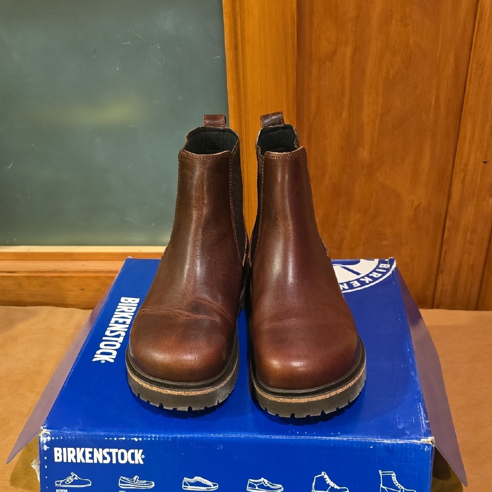 Birkenstock Highwood Slip On Women

Leather 37N
